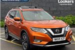 2019 Nissan X-Trail