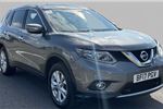 2017 Nissan X-Trail