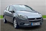 2018 Vauxhall Corsa