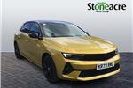 2023 Vauxhall Astra
