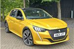 2021 Peugeot 208