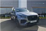 2021 Jaguar F-Pace