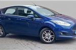 2016 Ford Fiesta