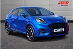 2023 Ford Puma