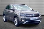 2020 Volkswagen T-Cross