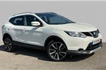 2015 Nissan Qashqai