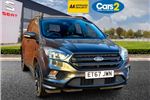 2018 Ford Kuga