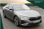 2024 Skoda Octavia vRS