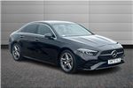 2023 Mercedes-Benz A-Class Saloon