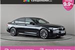 2020 BMW 5 Series