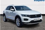 2021 Volkswagen T-Roc