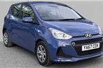 2018 Hyundai i10