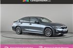 2021 BMW 3 Series 330e M Sport 4dr Step Auto