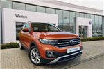 2021 Volkswagen T-Cross
