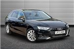2022 Audi A4 Avant