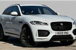 2020 Jaguar F-Pace