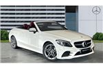 2019 Mercedes-Benz C-Class Cabriolet