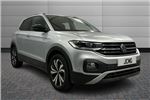 2023 Volkswagen T-Cross