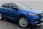 2020 Vauxhall Grandland X