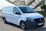 2021 Mercedes-Benz Vito 114CDI Progressive Van 9G-Tronic