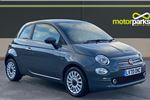 2020 Fiat 500