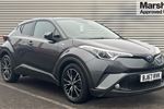 2017 Toyota C-HR