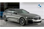 2021 BMW 5 Series Touring