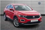 2021 Volkswagen T-Roc