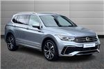 2024 Volkswagen Tiguan Allspace