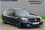 2021 Mercedes-Benz C-Class Estate