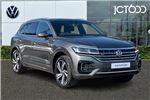2019 Volkswagen Touareg