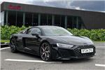 2024 Audi R8 5.2 FSI [570] V10 Performance Ed 2dr S Tronic RWD