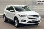 2018 Ford Kuga