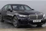 2022 BMW 7 Series