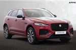 2023 Jaguar F-Pace