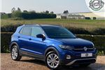 2020 Volkswagen T-Cross