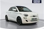 2023 Fiat 500 Electric