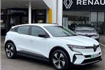 2022 Renault Megane E Tech