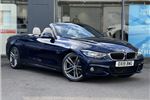 2019 BMW 4 Series Convertible