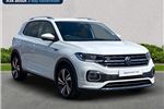 2021 Volkswagen T-Cross