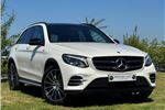 2018 Mercedes-Benz GLC