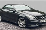 2016 Mercedes-Benz E-Class Cabriolet