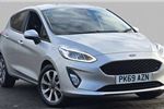 2019 Ford Fiesta
