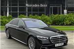 2023 Mercedes-Benz S-Class