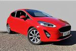 2021 Ford Fiesta 1.0 EcoBoost Hybrid mHEV 125 Trend 3dr