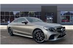 2020 Mercedes-Benz C-Class Coupe