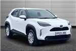 2023 Toyota Yaris Cross