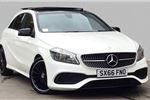 2016 Mercedes-Benz A-Class