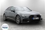 2019 Audi A6 45 TFSI Quattro Black Edition 4dr S Tronic