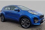 2021 Kia Sportage